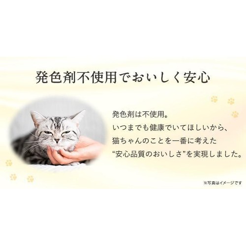 【ペット用】 ユニ・チャーム 銀のスプーン パウチ まぐろ・かつおにかつお節入り 60g x 12袋