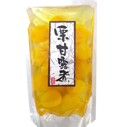 カネハツ食品 お徳用 栗甘露煮 320g Green Beans | グリーンビーンズ