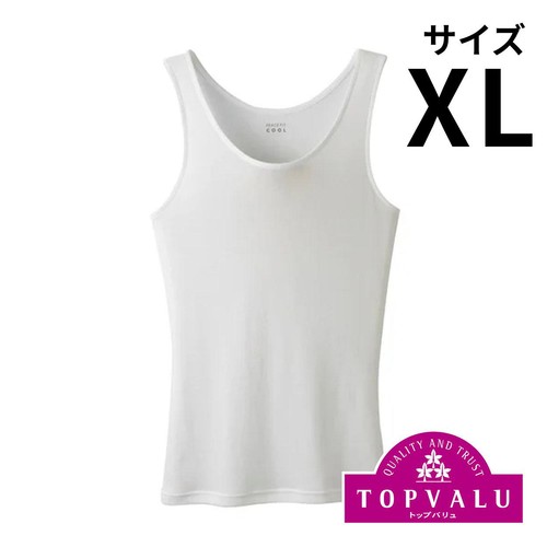 PEACE FIT(ピースフィット) COOL コットンタンクトップ 婦人