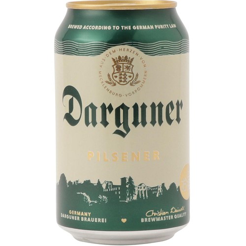 【5%】 富士貿易 ダルグナー ピルスナー 330ml x 6本