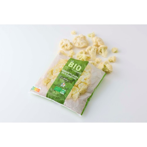 ピカール BIOカリフラワー【冷凍】 600g