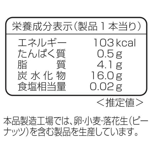 アイガー 神戸珈琲冷菓 65ml x 5本入