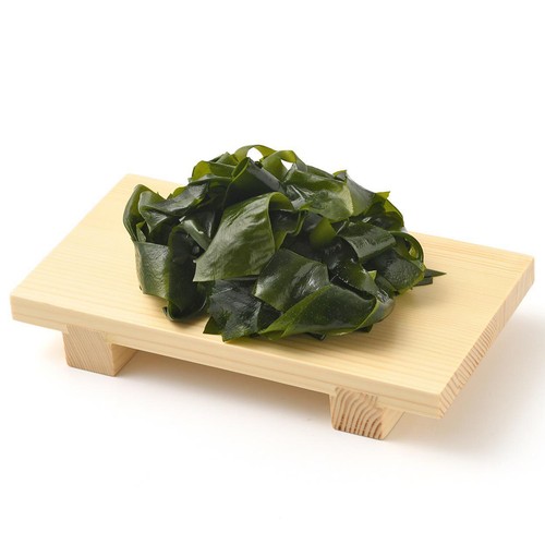 【冷凍】宮城県産 湯通し刺身わかめ(生食用) 100g x 3P