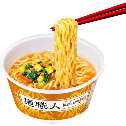 日清食品 日清麺職人 味噌 97g