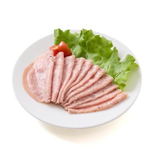【冷凍】バルナバフーズ しばれ生サラミスライス 80g