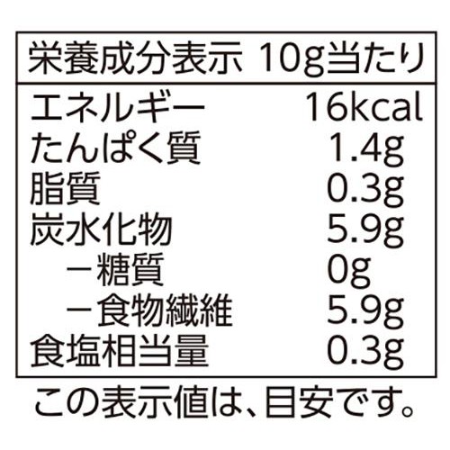芽ひじき 13g トップバリュ
