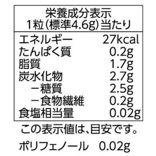 クランチチョコ 100g トップバリュベストプライス