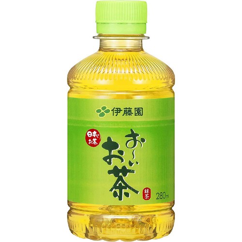 伊藤園 おーいお茶 緑茶 280ml Green Beans | グリーンビーンズ by AEON