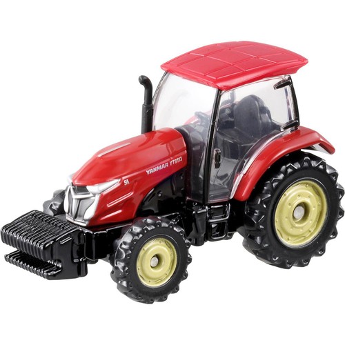 タカラトミー トミカ No.83 ヤンマー トラクター YT5113 箱 3歳以上