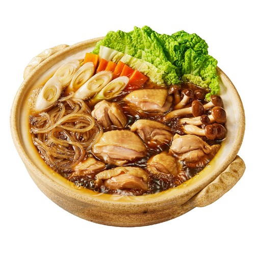 ダイショー 至高の鶏山椒鍋スープ 3～4人前 700g