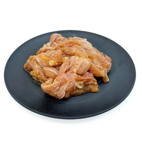【冷蔵】 青森県産若どりせせり 甘だれ味付け 焼き肉用(解凍品) 300g
