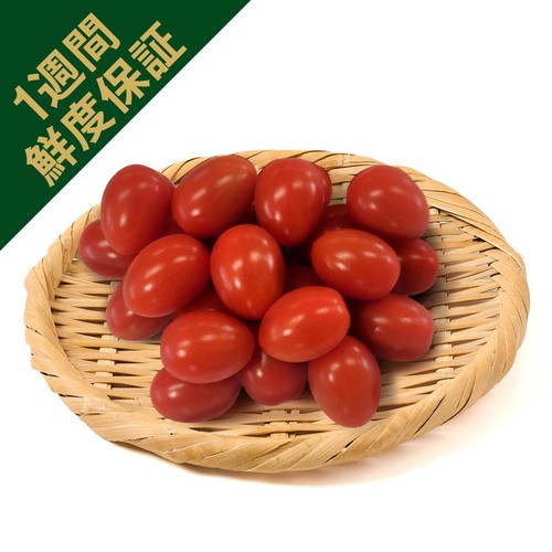 [鮮度+] 埼玉県産イオン農場 プラムトマト (へたなし) 230g