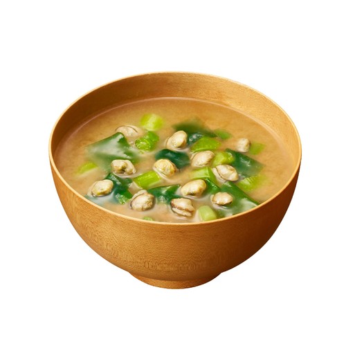 アサヒグループ食品 うちのしじみ汁 5食入