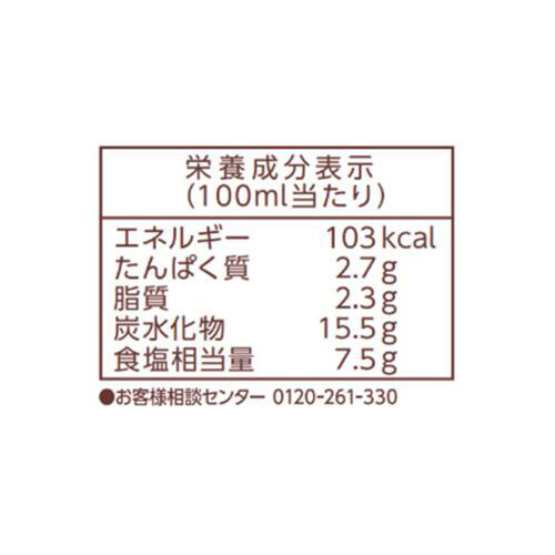 ミツカン  麺と鍋 クリーミーとんこつ 500ml