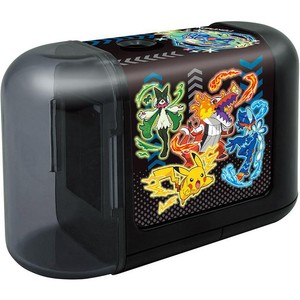 ポケモン 電動えんぴつ削り器 N6 Green Beans | グリーンビーンズ by AEON