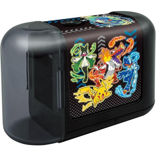 ポケモン 電動えんぴつ削り器 N6 Green Beans | グリーンビーンズ by AEON