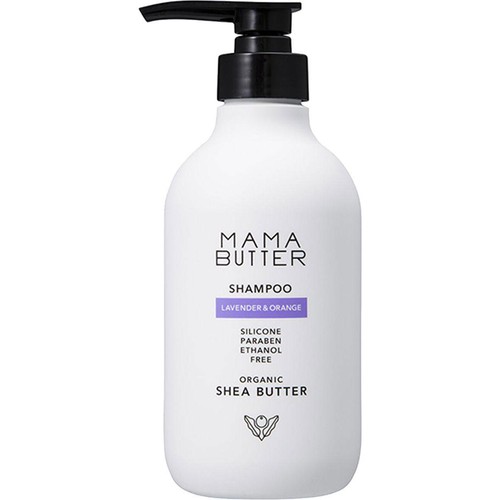 ママバター シャンプー 500mL