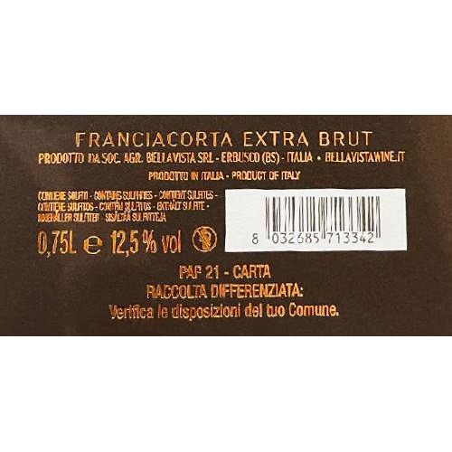 【イタリア産】 ベラヴィスタ アルマ・アッサンブラージュ 1・BOX 750ml