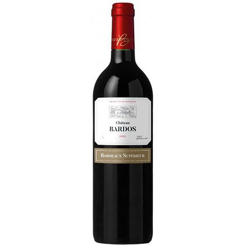 【フランス産】 シャトー バルドス オーガニック 750ml