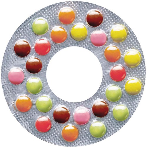 フルタ製菓 わなげチョコ 26粒入