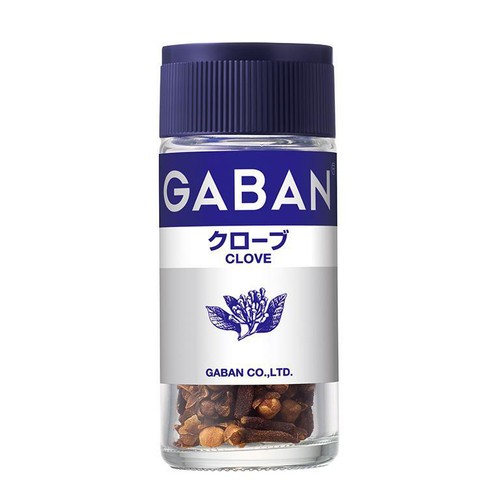 ハウス食品 ギャバン クローブホール 12g