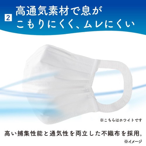 大王製紙 エリエール マスクムレ爽快 ふつう 30枚入