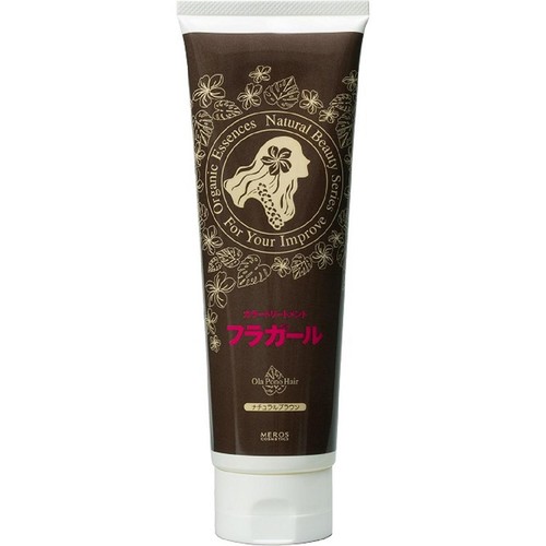 フラガール カラートリートメント ナチュラルブラウン 250g