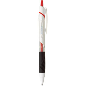 三菱鉛筆 ジェットストリーム スタンダードボールペン 赤 0.5mm 油性
