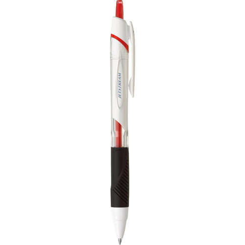三菱鉛筆 ジェットストリーム スタンダードボールペン 赤 0.5mm 油性 