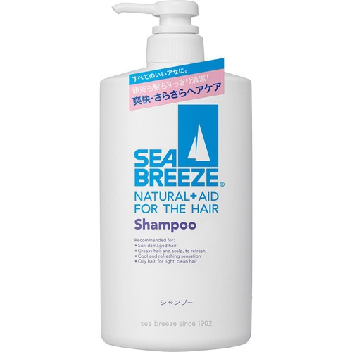 ファイントゥデイ シーブリーズ シャンプー f 600mL