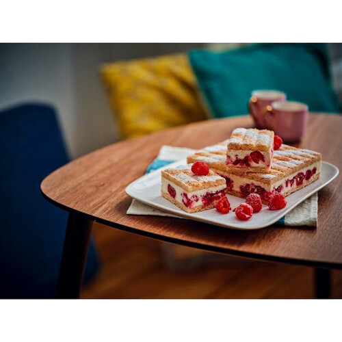 ピカール マカロン・オ・フランボワーズ・グラン【冷凍】 560g Green