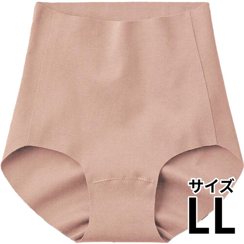 グンゼ Fitte レギュラーショーツ LL マルシェピンク