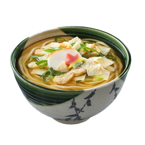 キンレイ お水がいらない京風だしのおうどん【冷凍】 1食入(476g)