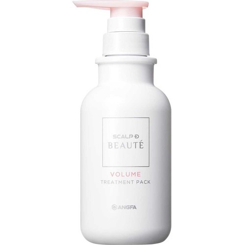 スカルプDボーテ 薬用トリートメントパック ボリューム 350mL