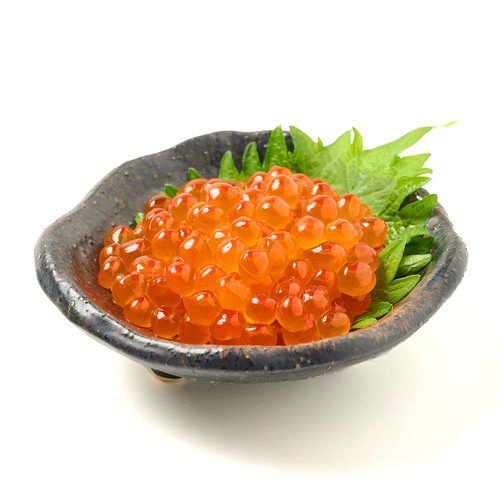 冷蔵】 鮭いくら醤油漬 30g Green Beans | グリーンビーンズ by AEON