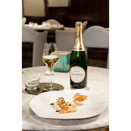 12本送料込み ローラン・ペリエ ラ キュベ 12本まとめて 送料込み