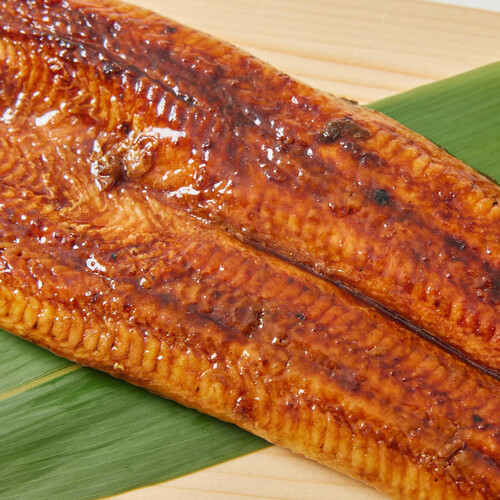 【冷凍】 「地焼風」うなぎ蒲焼(長焼) 1尾