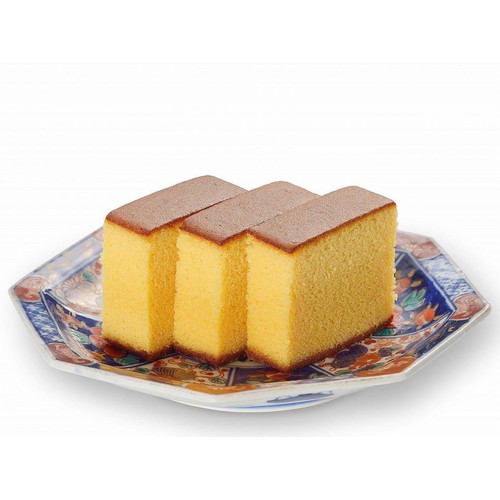 須崎屋 五三焼かすてら 1号 430g(12切れ) Green Beans | グリーン