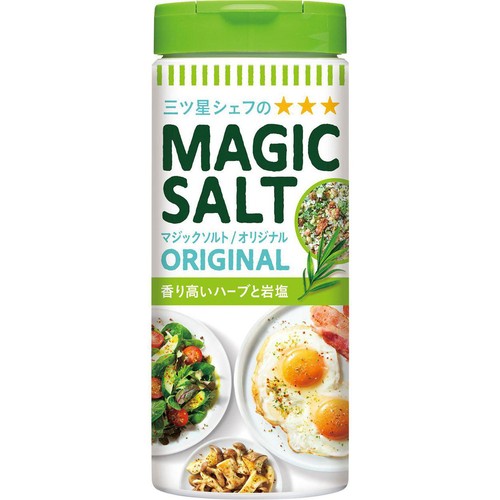 エスビー食品 マジックソルト オリジナル 80g
