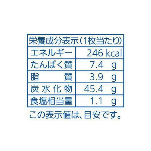 パスコ 超熟 4枚
