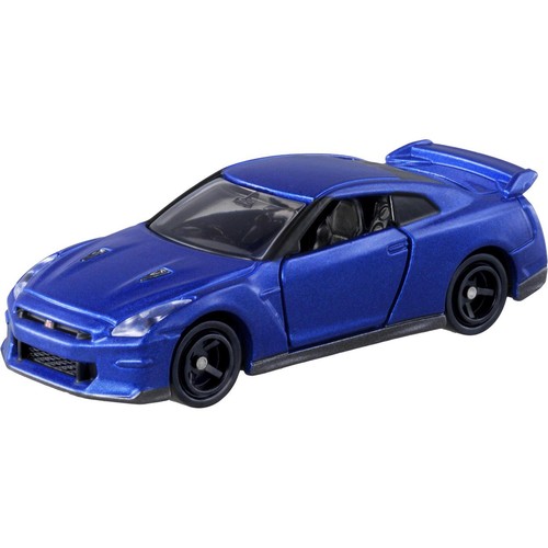 タカラトミー トミカ No.23 日産 NISSAN GT−R 箱 3歳以上
