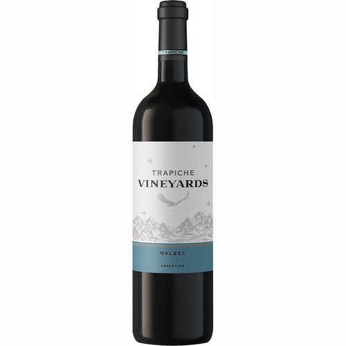 【アルゼンチン産】 トラピチェ ヴィンヤーズ マルベック 750ml