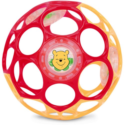 kids2 くまのプーさんオーボールラトル 0ヶ月以上