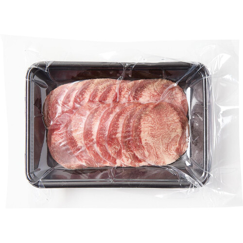 【冷凍】 アイルランド産 牛タン焼肉用 200g