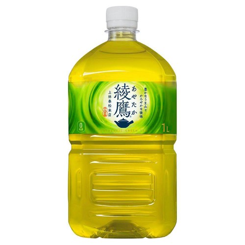 コカ・コーラ 綾鷹 1000ml