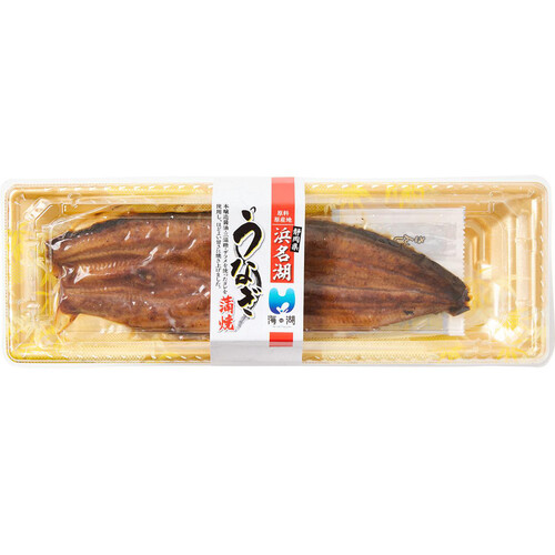 冷凍】 浜名湖産うなぎ蒲焼(長焼) 1尾 Green Beans | グリーンビーンズ