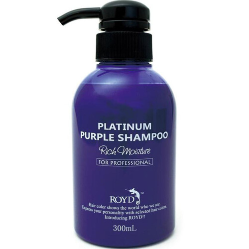 ロイド カラーシャンプー ムラサキ 300mL Green Beans | グリーン