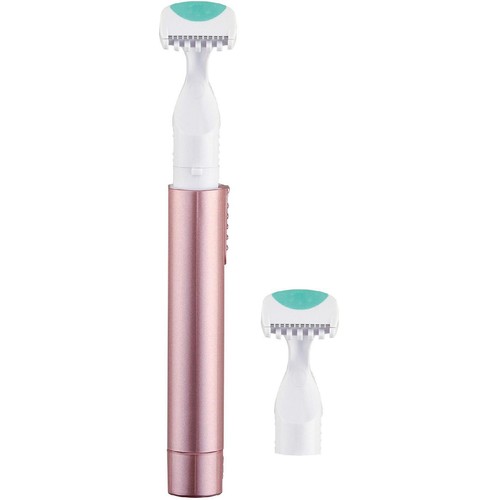 貝印 FEMINICARE 音波振動VIO用 替刃2個付