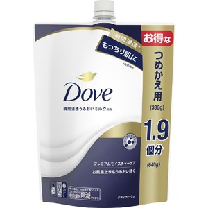 ユニリーバ ダヴボディウォッシュ プレミアム モイスチャーケア