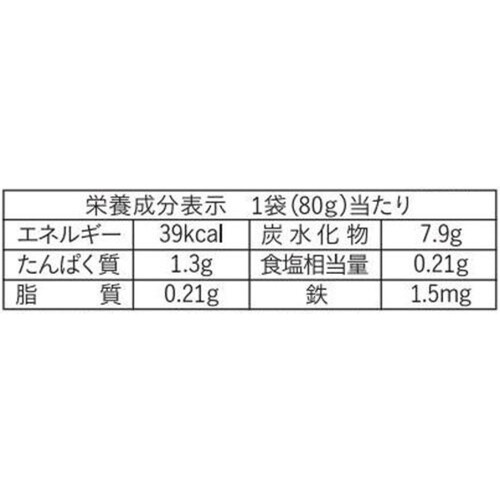 和光堂 具たっぷりグーグーキッチン とり雑炊 80g